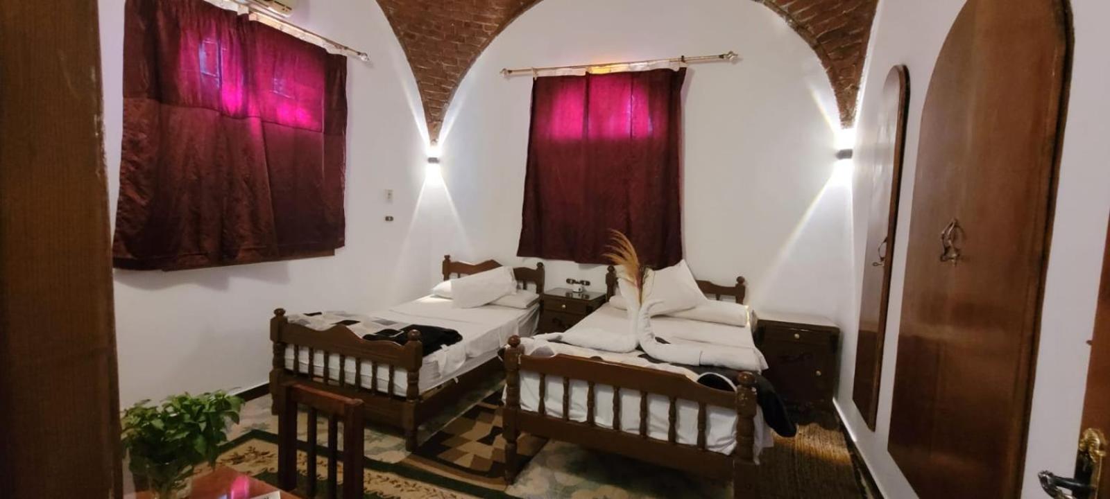 Luxor Villa Hatshepsut Экстерьер фото