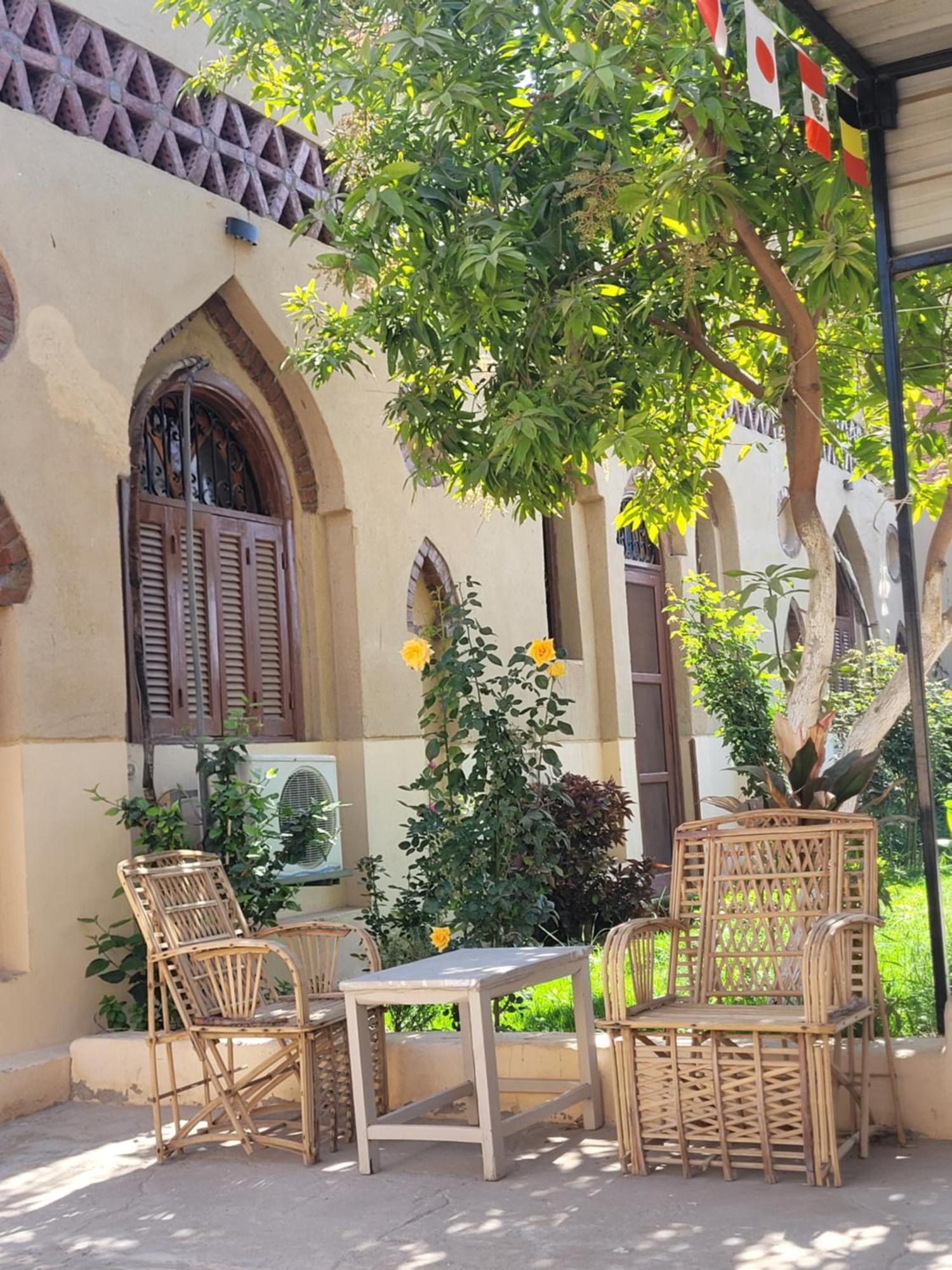Luxor Villa Hatshepsut Экстерьер фото